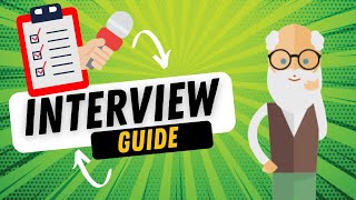 How to Develop an Interview Guide for Qualitative Research (Real Examples) 🎤📄