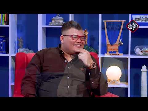 شاهد بالفيديو.. الشاعر سجاد_الغريب قصيدة