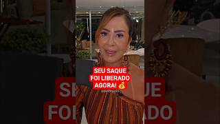 Chegou a sua hora de receber (essa é a senha)