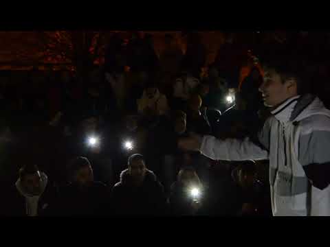 GALEZ vs JDR | SEMIS | Pre REGIONAL FREEDOM FIGHTERS VIGO