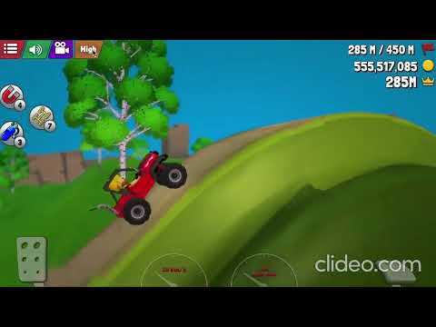 Hill Racing: Car Climb Video