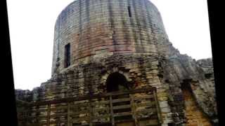 preview picture of video 'Barnard Castle, 'The Round Tower', Part IV, May 2014'