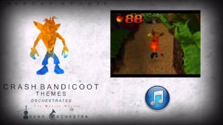 Crash Bandicoot 1 Theme ORCHESTRA