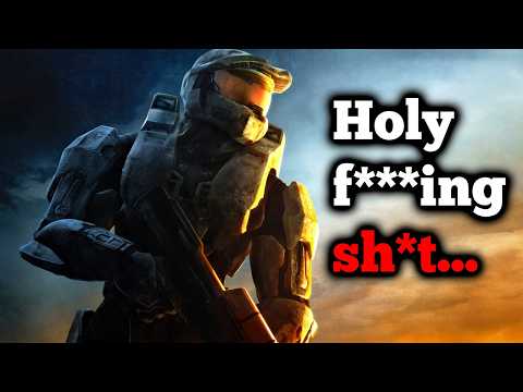 So I Finally Decided To Play Halo 3 For The First Time...