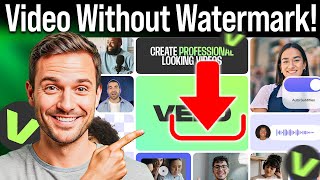 How to Download VEED.io Video Without Watermark (Full Guide)