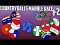 Countryballs Marble Race League 2 2017 Summer League