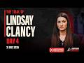 WATCH LIVE: Day 4 of Lindsay Clancy's murder trial
