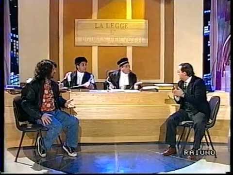 i trettre un giorno in pretura