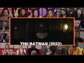The Batman 2022 Full Movie Reaction Mashup