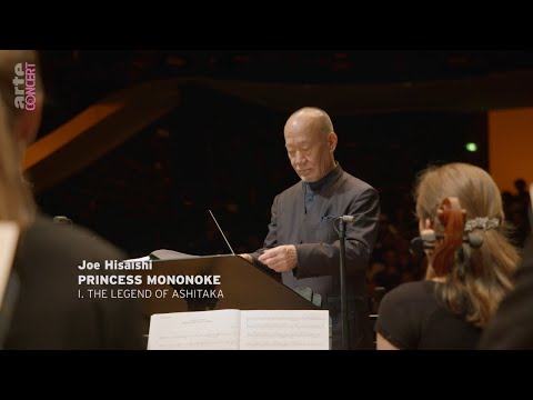 Joe Hisaishi in Concert 2022 - Princess Mononoke full suite
