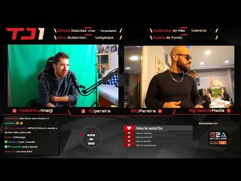 TJI REAGE A PRIMOS - ELES SÃO QUEM?