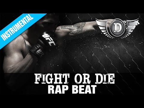 Hard Battle HIPHOP BEAT - Fight Or Die (Nupel Collab)