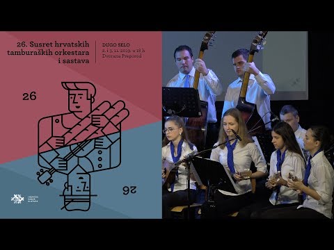 Stariji tam. ork. Tamburaškog društva „Ferdo Livadić“, Samobor | Povratak Tauern expressom