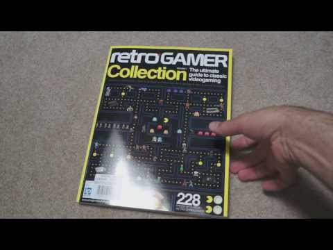 Quick Review-Retro Gamer Magazine: Collection Volume 7