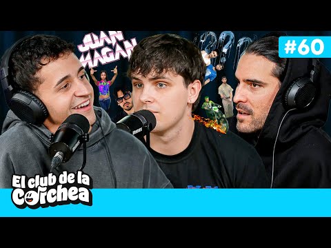 #60 | El album de Delaossa, polémica con Kiddo, Los Xavales se separan... | El Club de la Corchea