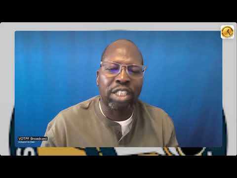 Welcome to our live show!