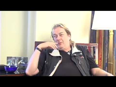 Yes Interviews: 7/27/09 - Philadelphia - Geoff Downes on Video Killed the Radio Star on MTV