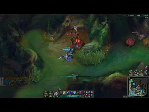 Zil tank vs kled toplane (flex)