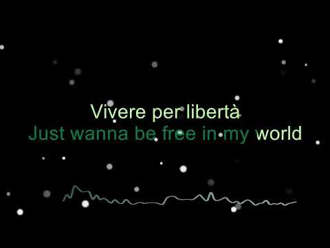 Libertà  Pep's  karaoke   LR