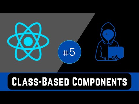 React Class Components React Tutorial For Beginners 5