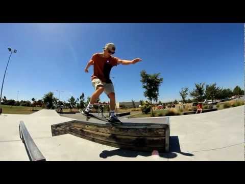 A day at Rolleston with: Matt Johnston