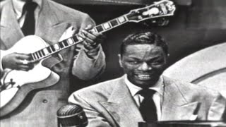 Nat King Cole Trio &quot;Little Girl&quot; on The Ed Sullivan Show