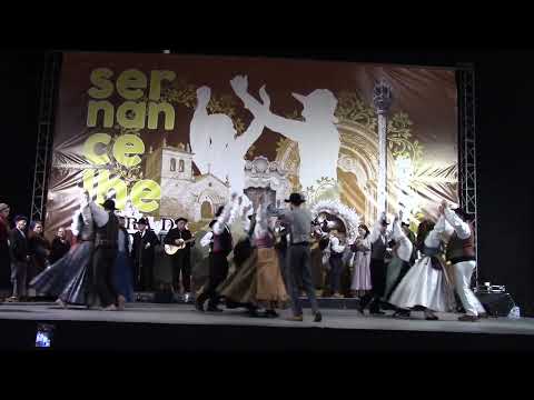 RANCHO FOLCLÓRICO DE S. SALVADOR DE FOLGOSA- - MAIA  (1ªparte)