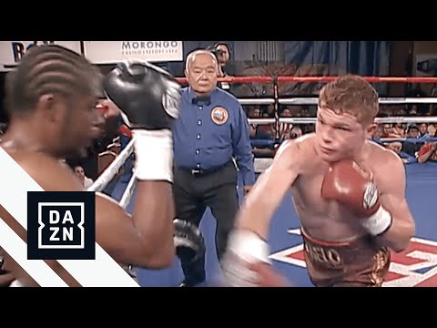 HIGHLIGHTS | Canelo Alvarez vs. Larry Mosley