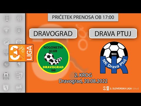 DRAVOGRAD - DRAVA  | 3.SNL-Vzhod 2022/2023
