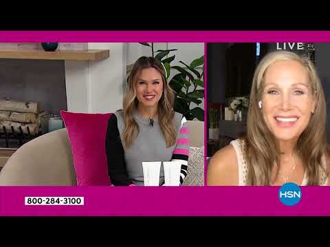 HSN | Wake Up Beautiful with Valerie - All New Finds 01.08.2023 - 08 AM