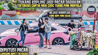 Download lagu A BEAUTIFUL TIKTOKER FALLS IN LOVE WITH A TRAVELING COFFEE SERVANT!! IT STARTED AS A SUDDEN BOYFR... mp3