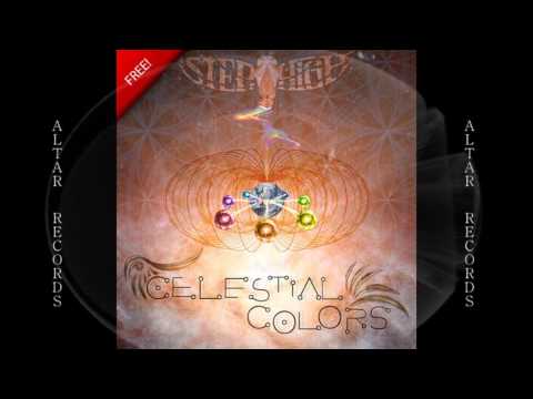 STEP HIGH "Celestial Colors" [Altar Records]