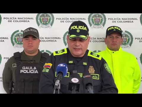 Golpe a ‘Carne Rancia’ en Salgar: abatido alias ‘Caníbal’ y capturados tres presuntos integrantes