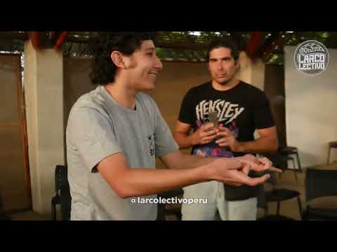 KATACRIST vs SEÑOR G: 4TOS 🐓 ACTIVACIÓN #REDBULL x #LARCOLECTIVO 2023 🔥