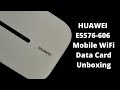 Best Hotspot In India Huawei E5576 606 Mobile Wifi Hotspot Unboxing And First Impressions