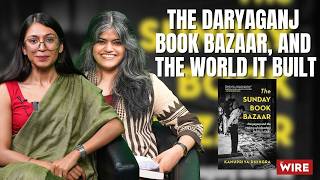 The Daryaganj Book Bazaar, and the World it Built | BookShook