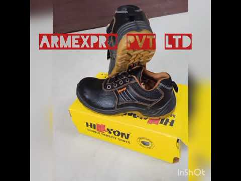 Hillson Safety Shoes