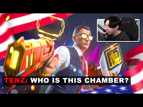 The Chamber NA Radiants Fear!