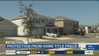 Convicted fraudster reveals ways to protect homes against title fraud