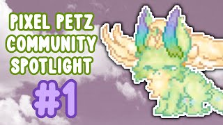 Community Petz Showcase #1 - Pixel Petz