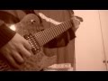 DIR EN GREY - 咀嚼(Soshaku)【Guitar Cover】【/ian ...