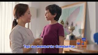 Download lagu Combantrin - Jingle Cacing KO mp3 Download lagu Combantrin - Jingle Cacing KO mp3