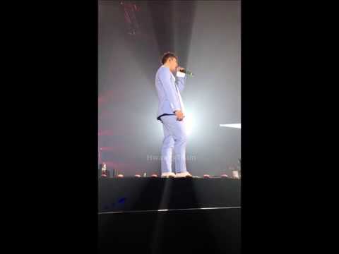 181027 (HD) NU'EST W ENCORE IN BKK - Good Bye Bye