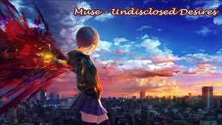 Muse - Undisclosed Desires (432Hz)