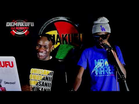 DEMAKUFU  & MC ZENDIAMBO  REGGAE MIXX 2024