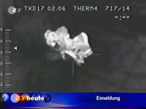 ZDF - The Bremen Wall Falls (18/6/04) | 2004 Zombie Outbreak Part 12 | Delta EAS