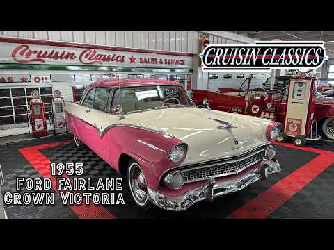 1955 Ford Fairlane (CC-2098672) for sale in Columbus, Ohio