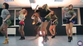 Keri Hilson -  Gimme What I Want hip-hop heels( choreography Maria Kolotun) FREEWAY DC