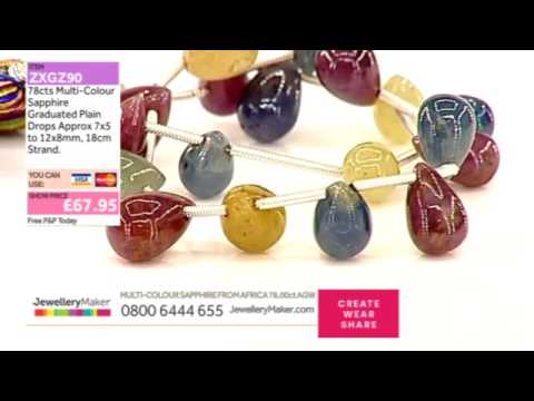 JewelleryMaker LIVE 04/12/16  13:00 - 18:00