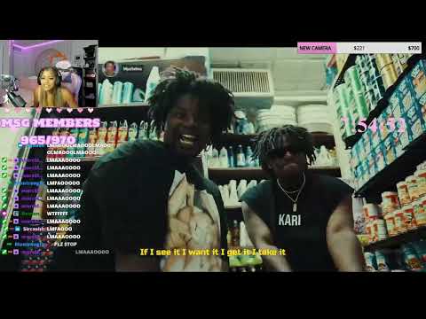 Mya Salina Reacts to "SSH FRESHMAN CYPHER 2022 ! (The Return of SSH)"